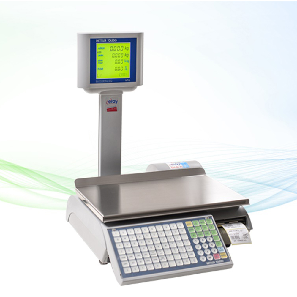 Mettler Toledo bPro T2